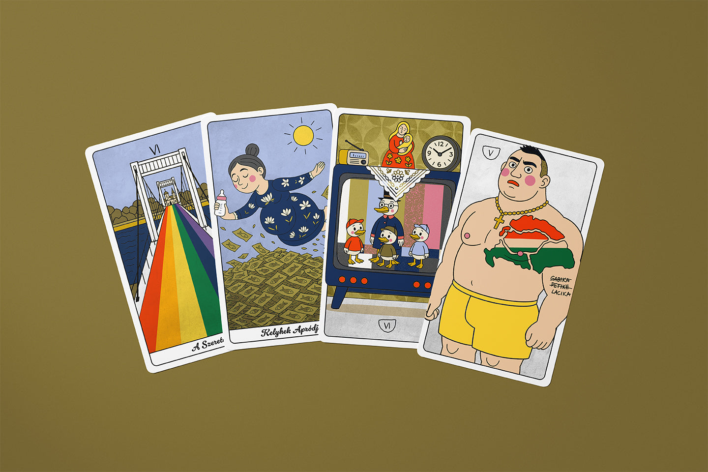 Nemzeti Tarot