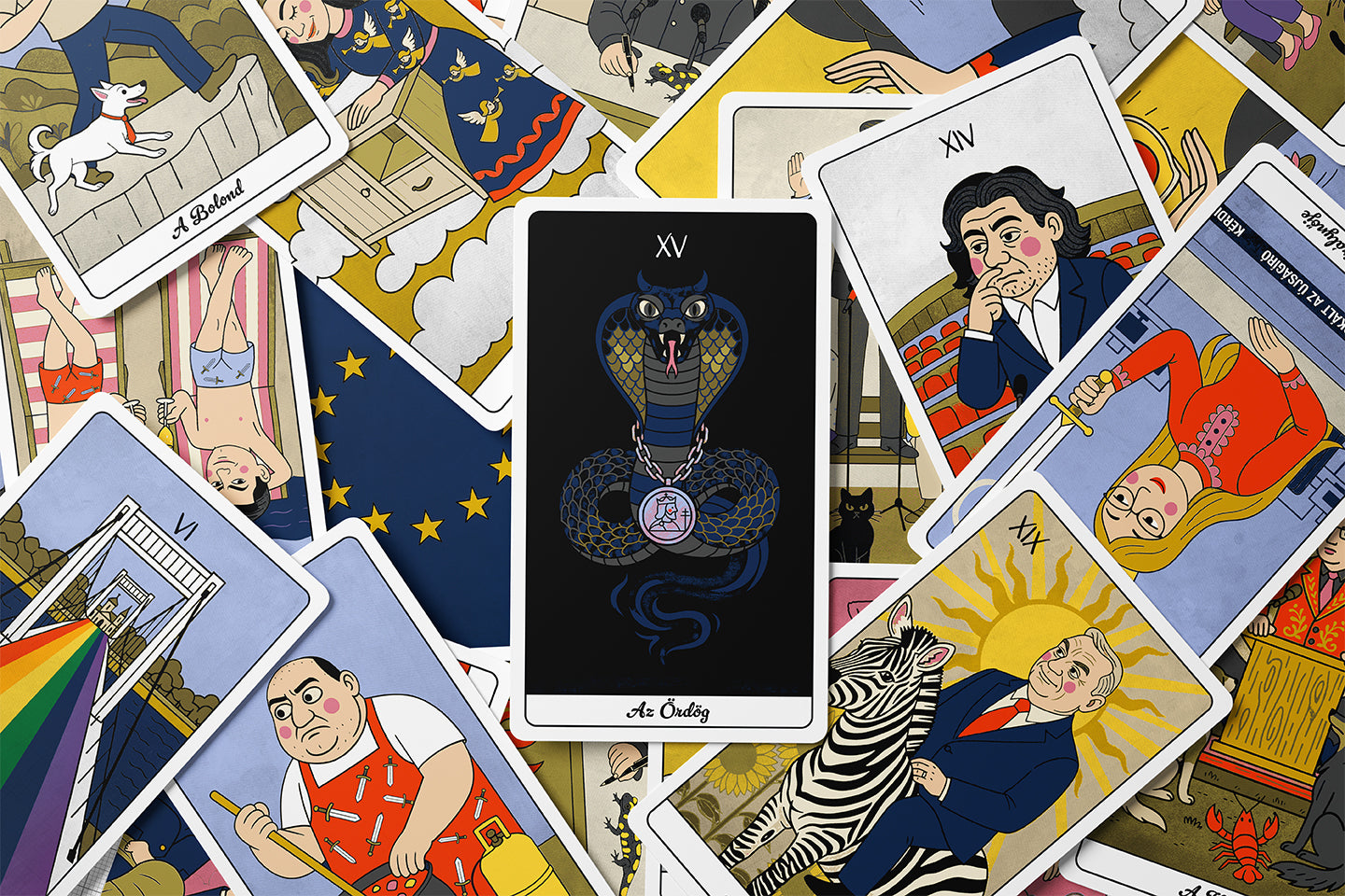 Nemzeti Tarot