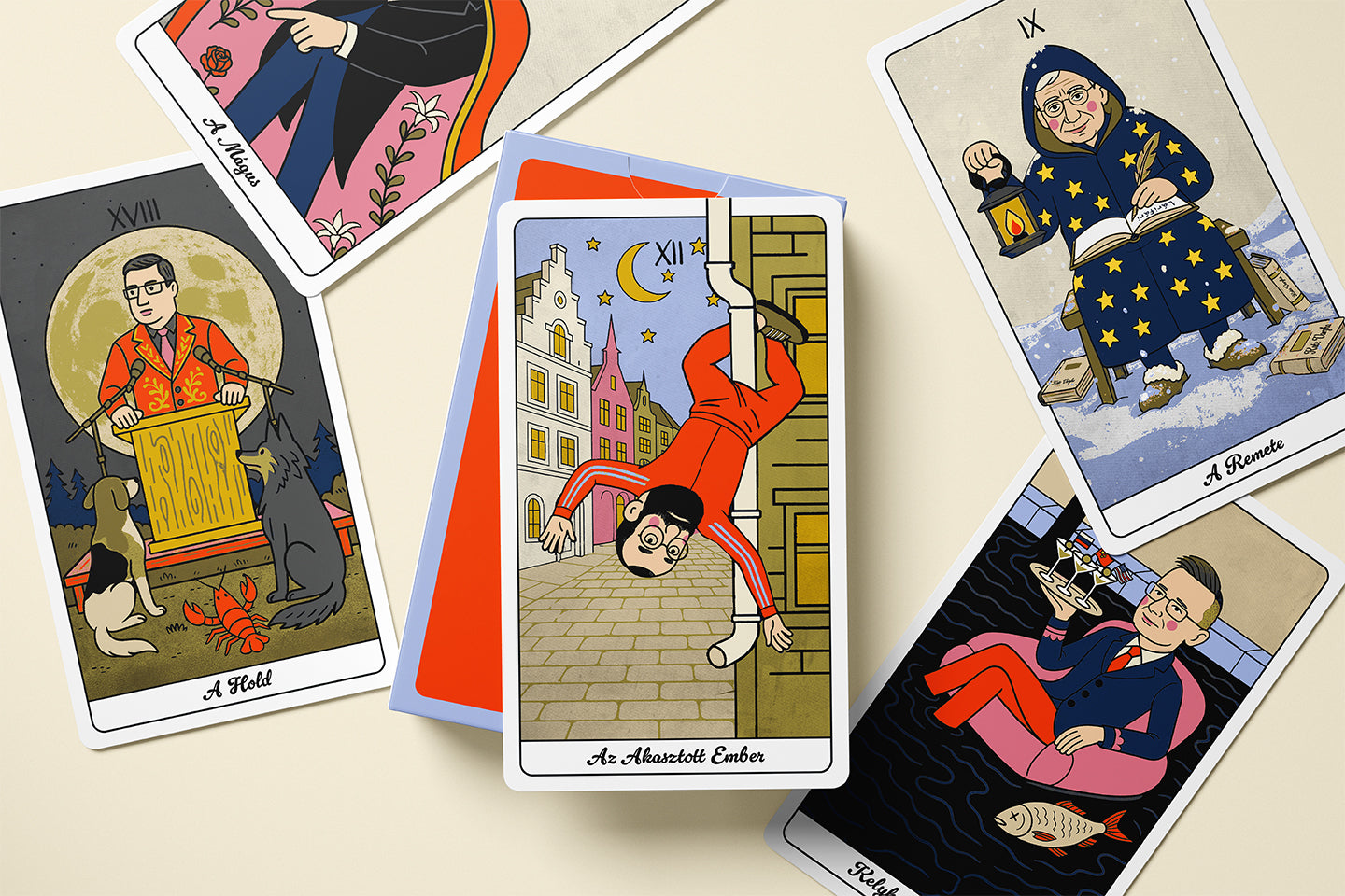 Nemzeti Tarot