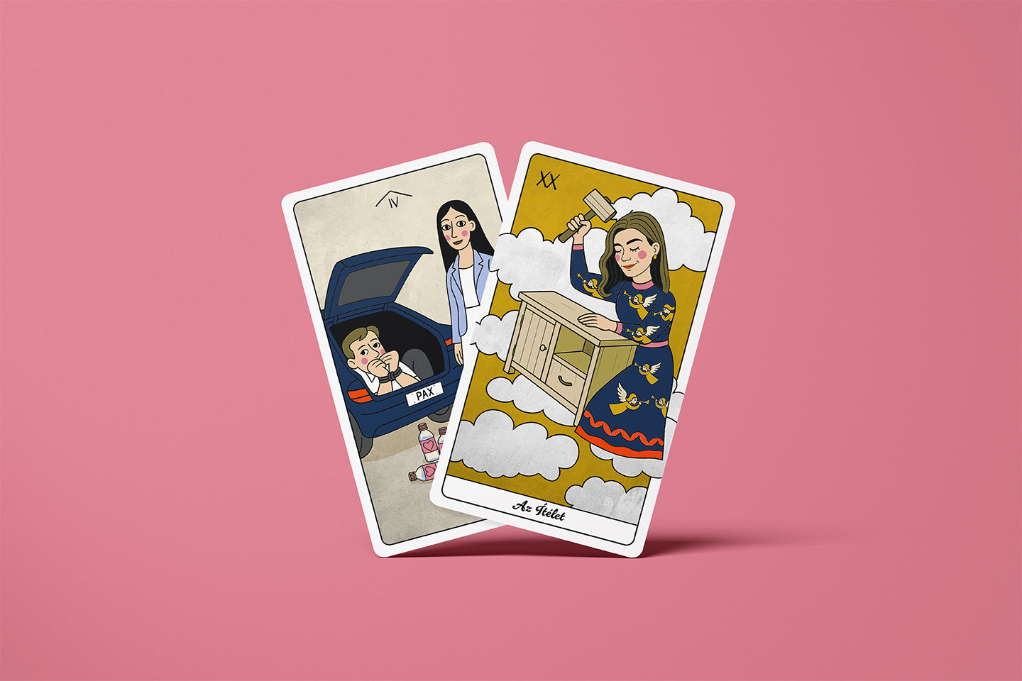 Nemzeti Tarot