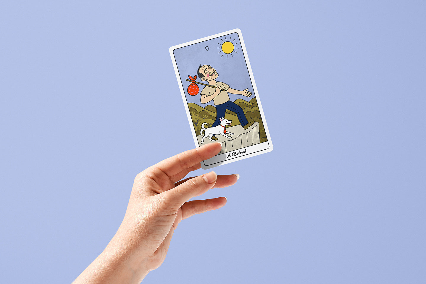 Nemzeti Tarot